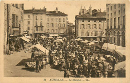 15* AURILLAC  Le Marche            MA91-0035 - Aurillac