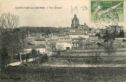 33* ST FORT SUR GIRONDE          MA90,1263 - Autres & Non Classés