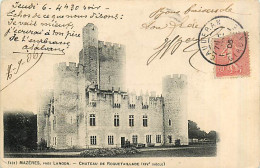 33* MAZERES  Chateau Rocquetaillade          MA90,1253 - Other & Unclassified