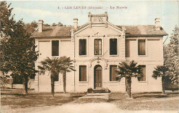 33* LES LEVES  Mairie          MA90,1240 - Autres & Non Classés