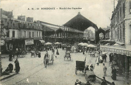 33* BORDEAUX Marche Des Capucins          MA90,1232 - Bordeaux