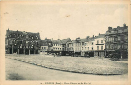 27* VERNON Place  Du Marche                 MA91-1199 - Vernon