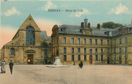 27* BERNAY Hotel  De Ville                MA91-1200 - Bernay