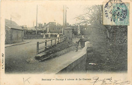 27* BERNAY  Passage A Niveau           MA91-1189 - Bernay