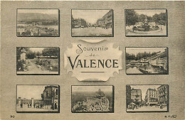 26* VALENCE  Multivues                MA91-1170 - Valence