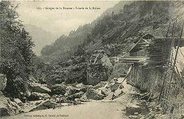 26* GORGES DE LA BOURNE  Scierie De La Balme                MA91-1167 - Autres & Non Classés