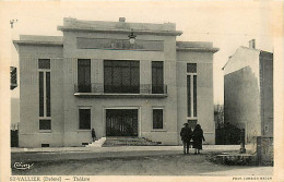 26* ST VALLIER Theatre               MA91-1162 - Sonstige & Ohne Zuordnung