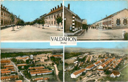 25* LE VALDAHON  Camp  Multivues    CPSM (petit Format)             MA91-1112 - Sonstige & Ohne Zuordnung