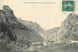 25* JOUX  LARMONT Forts                 MA91-1088 - Other & Unclassified