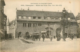 25* BESANCON Hotel De Ville              MA91-1090 - Besancon
