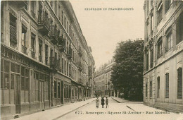 25* BESANCON Square St Amour               MA91-1079 - Besancon