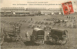 25* LE VALDAHON Camp  Parc Artillerie                  MA91-1048 - Other & Unclassified