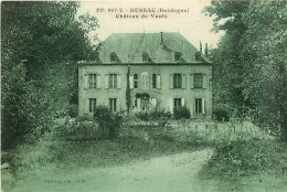 24* DUSSAC  Chateau De Vaulx                  MA91-1008 - Sonstige & Ohne Zuordnung