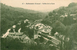 23* AUBUSSON  Vallee De La Gare          MA91-0966 - Aubusson