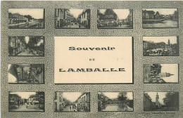 22* LAMBALLE  Multivues                 MA91-0914 - Lamballe