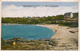 22* TREBEURDEN  Plage Postermen                MA91-0893 - Trébeurden