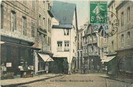 22* DINAN  Rue De L Appat                 MA91-0836 - Dinan