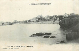 22* TREGASTEL   Plage           MA91-0796 - Trégastel