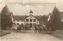 22* LAMBALLE Haras                MA91-0759 - Lamballe