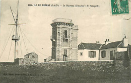 22* ILE DE BREHAT Semaphore                MA91-0747 - Ile De Bréhat