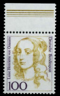 BRD DS FRAUEN Nr 1756 Postfrisch ORA S27FB76 - Unused Stamps