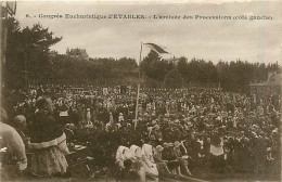 22* ETABLES   Congres   - Procession        MA91-0719 - Etables-sur-Mer