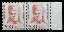 BRD DS FRAUEN Nr 1498 Postfrisch WAAGR PAAR X7306FA - Ungebraucht