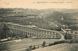 22* ST BRIEUC  Viaduc                MA91-0683 - Saint-Brieuc