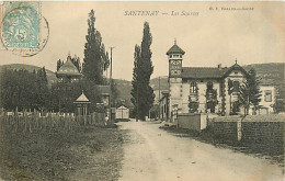 21* SANTENAY             Les Sources       MA91-0615 - Autres & Non Classés