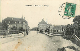 21* GENLIS  Pont                 MA91-0595 - Autres & Non Classés