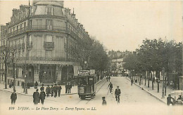 21* DIJON    Place Darcy         MA91-0585 - Dijon