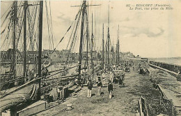 29* ROSCOFF Port      MA92,0182 - Roscoff