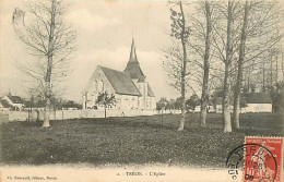 28* TREON Eglise      MA92,0100 - Other & Unclassified