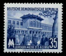 DDR 1955 Nr 448XI Postfrisch X735D7E - Unused Stamps