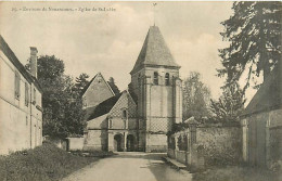 28* ST LUBIN  Eglise     MA92,0031 - Autres & Non Classés