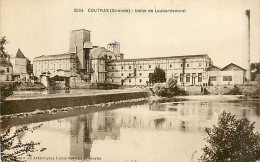 33* COUTRAS  Usine Laubardemont               MA91-1552 - Other & Unclassified