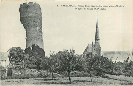 28* GALLARDON  Tour               MA91-1543 - Autres & Non Classés