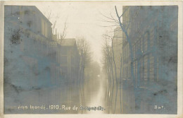 92* ASNIERES    Crues 1910       MA91-1535 - Asnieres Sur Seine