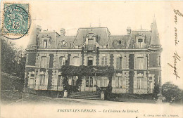 60* NOGENT LES VIERGES Chateau Retirot               MA91-1512 - Nogent Sur Oise
