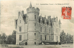 86* LENCLOITRE Chateau De Cursay               MA91-1506 - Autres & Non Classés