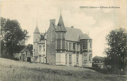 02* COINCY Chateau Du Buisson               MA91-1505 - Sonstige & Ohne Zuordnung