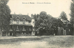 02* ROZOY  Chateau Blandureau               MA91-1497 - Andere & Zonder Classificatie