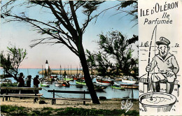 17* ILE D OLERON  La Cotiniere   CPSM (petit Format)               MA91-1447 - Ile D'Oléron