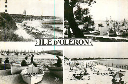 17* ILE D OLERON  Multivues  CPSM (petit Format)               MA91-1446 - Ile D'Oléron