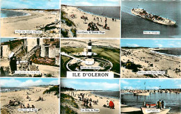 17* ILE D OLERON  Multivues  CPSM (petit Format)               MA91-1445 - Ile D'Oléron