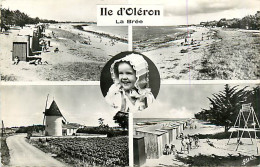 17* ILE D OLERON  Multivues  CPSM (petit Format)               MA91-1443 - Ile D'Oléron