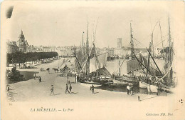 17* LA ROCHELLE  Port                MA91-1429 - La Rochelle