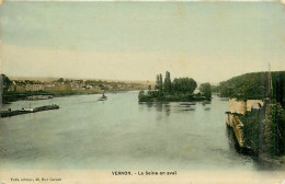 27* VERNON  La Seine          MA91-1367 - Vernon