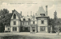 27* LA BARRE Chateau Bosc-andre                MA91-1357 - Sonstige & Ohne Zuordnung