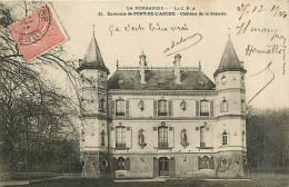 27* PONT DE L ARCHE Chateau Sabatte              MA91-1349 - Sonstige & Ohne Zuordnung